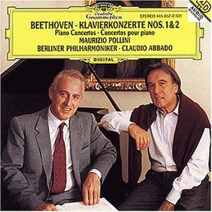Maurizio Pollini - Beethoven Klavierkonzert 1 und 2 Pollini - Preis vom 11.10.2026 23:13:37 h