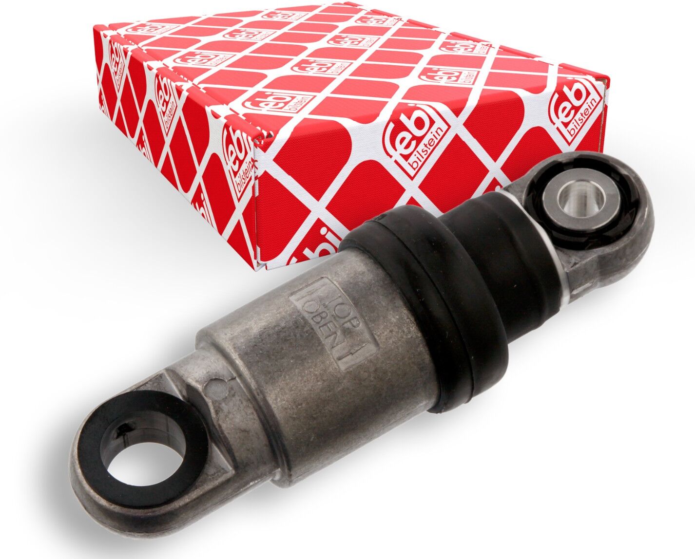 FEBI BILSTEIN 04968 Vibration Damper, v-ribbed belt