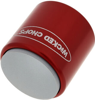 Ahead Wicked Chops Practice Pad Red Metallic Red