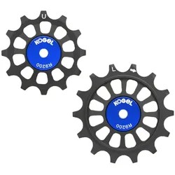 KOGEL BEARINGS Schaltwerkröllchen 2. Generation 12-14 Zähne | Full C