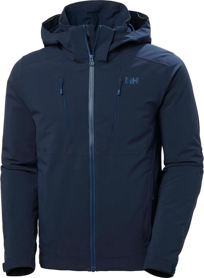 Helly Hansen  - Alpha 4.0 Navy - L - Blouson Ski