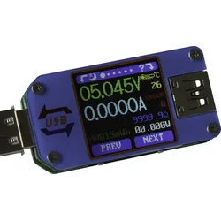 USB Messgerät mit BT-Funk