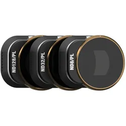 POLAR PRO Vivid Collection 3er Kit für Mini 4 Pro (ND8/PL ND32/PL ND128/PL)