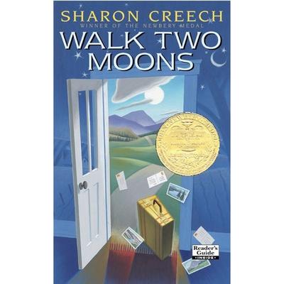 Walk Two Moons, Taschenbuch von Sharon Creech, HarperCollins, 978-0-06-056013-3