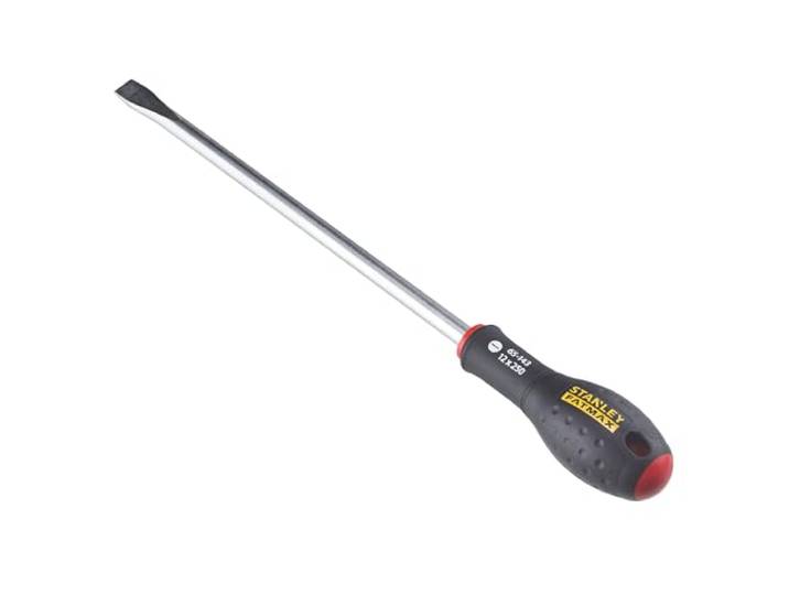 Stanley 065143 FatMax Schroevendraaier Uitlopend 12.0 x 250mm