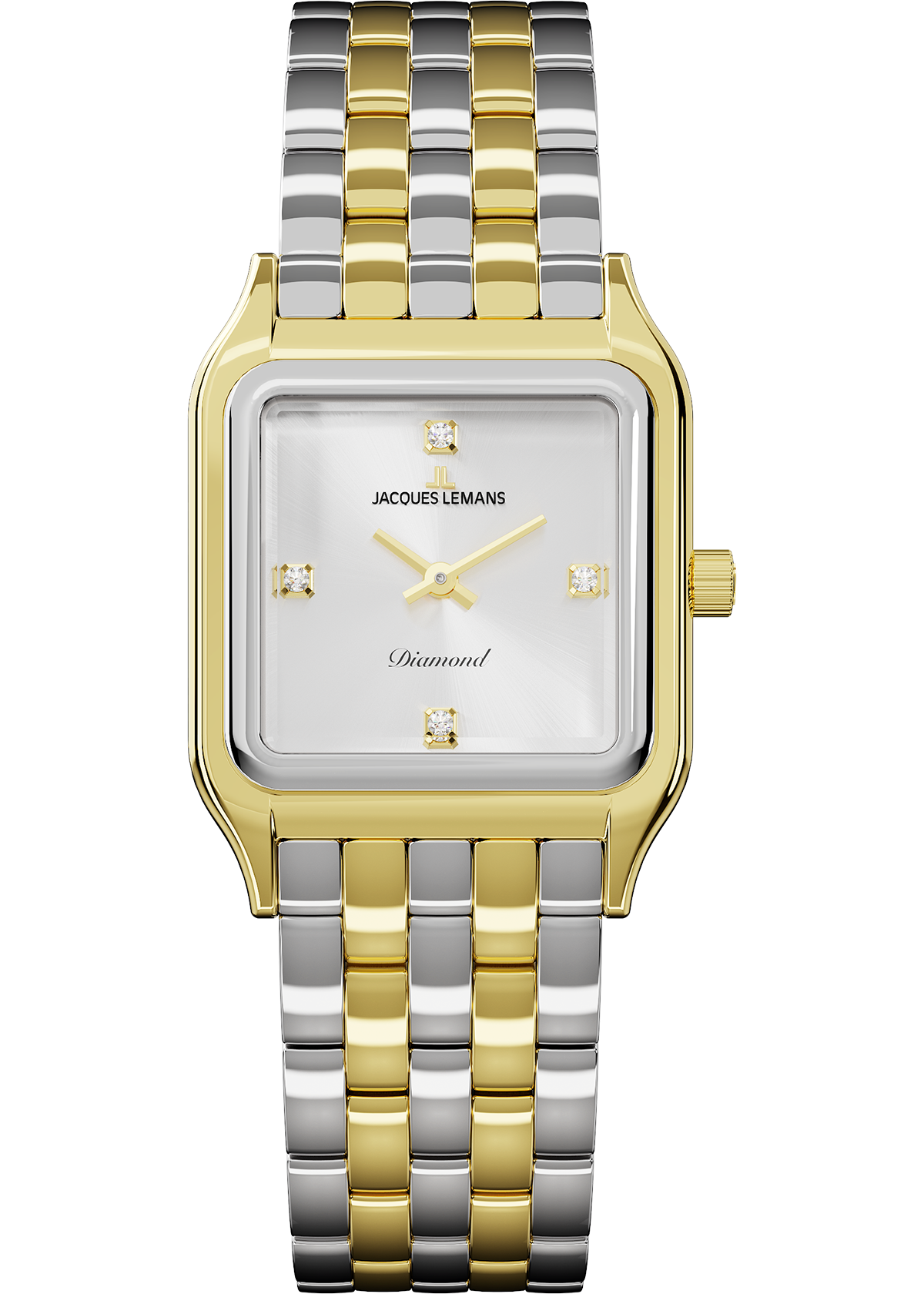 Jacques Lemans Diamond Watches D-14B