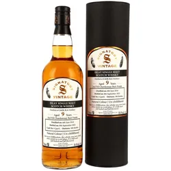 Caol Ila 9 Jahre - 2016/2025 - Signatory Vintage - 2nd Fill...