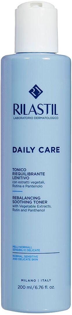 Rilastil Tónico Calmante Daily Care 200 ml .