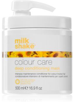 milk_shake® Colour Care Deep Conditioning Mask máscara profunda para cabelo 500 ml. Colour Care Deep Conditioning Mask