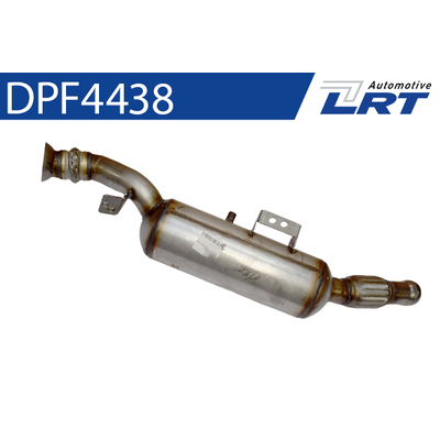 LRT Ruß-/Partikelfilter, Abgasanlage dpf4438 für Mercedes
