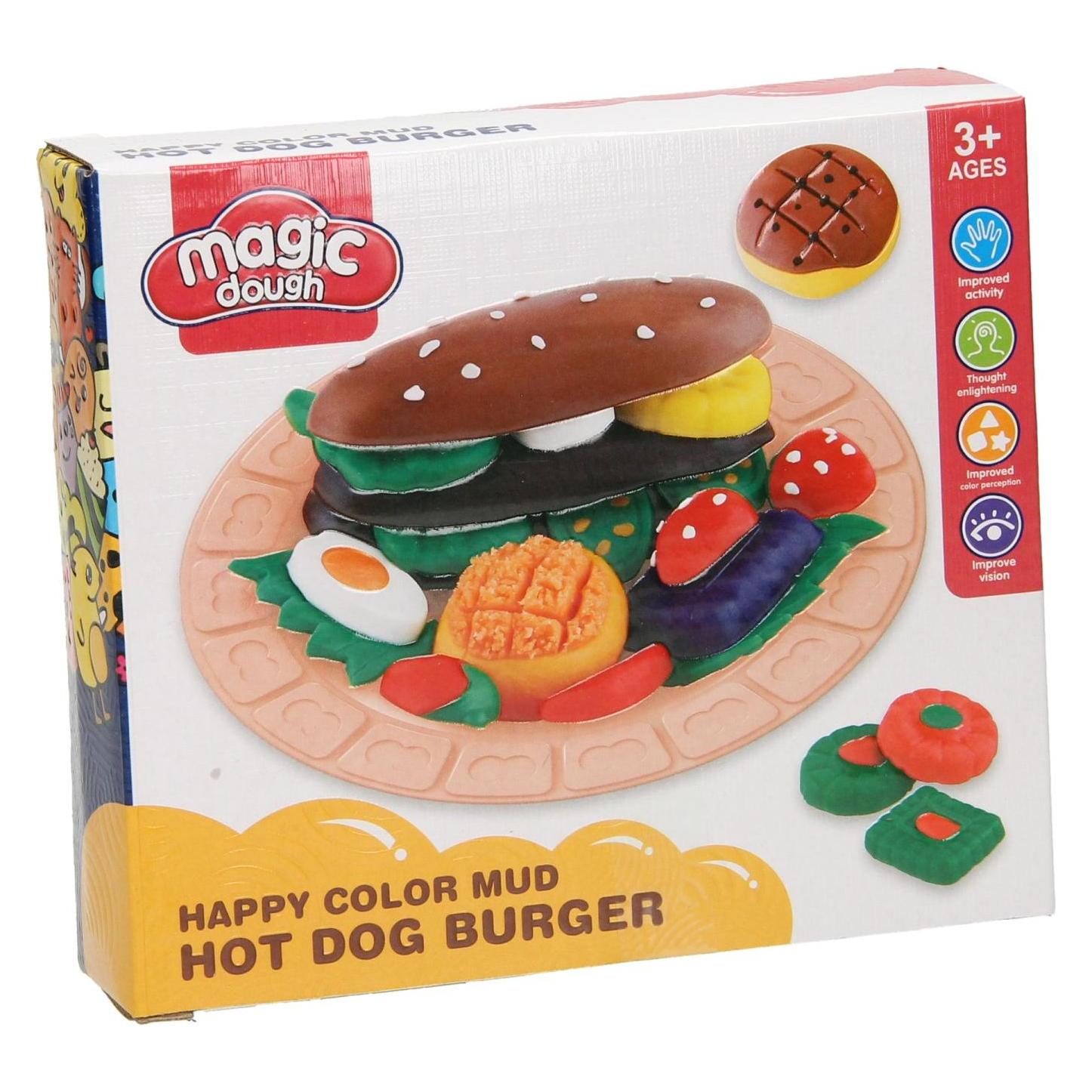 Lobbes Tonset Essen Sandwich Gesund - 4 Farben Ton (66853739)