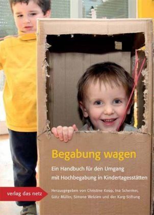 Christine Koop - Begabung wagen: Ein Handbuch für den Umgang mit Hochbegabung in Kindertagesstätten - Preis vom 09.10.2026 07:28:09 h