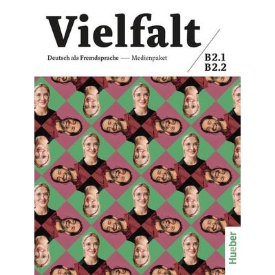 Vielfalt B2 - Dagmar Giersberg,Arwen Dammann,Urs Luger,Isabel Buchwald-Wargenau,Lukas Mayrhofer, 9783192210372