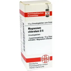 Magnesium Chlorat D 6 10 G