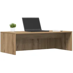 vidaXL, Schreibtisch, Wand-Schreibtisch