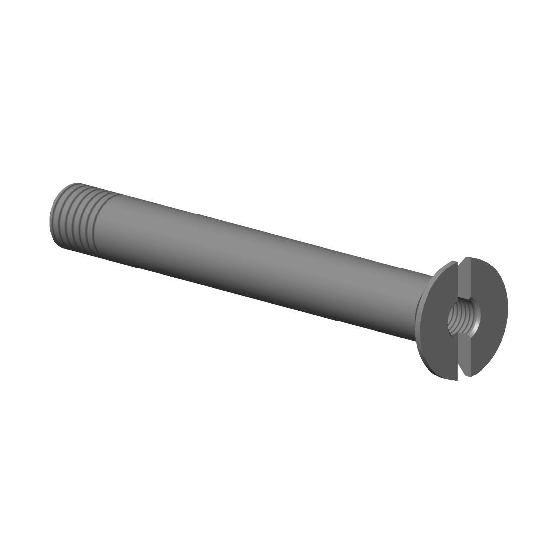 Dornbracht Befestigung Senkschraube Ersatzteile 093030002 M5 x 40 mm 09303000290
