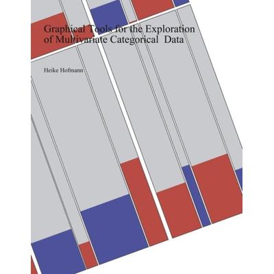 Graphical Tools for the Exploration of Multivariate Categorical Data, Taschenbuch von Heike Hofmann, BoD – Books on Demand, 978-3-8311-1660-7