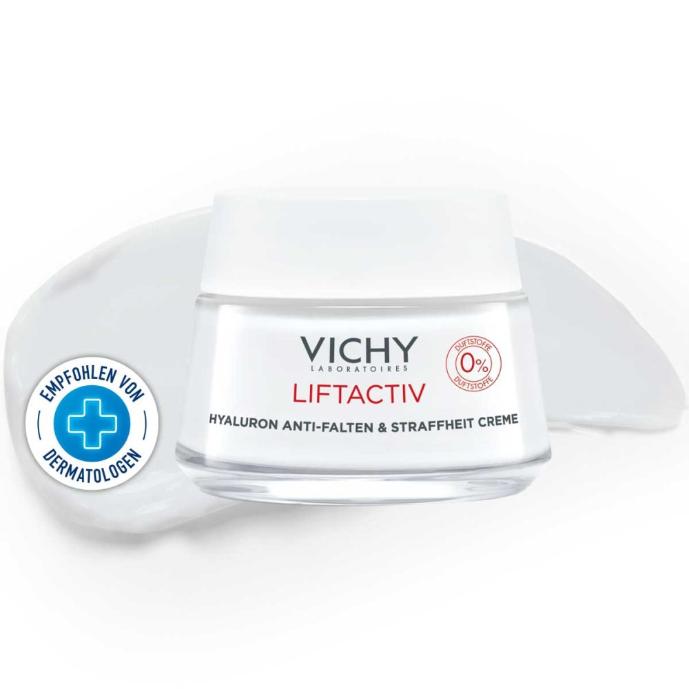 L'Oreal Deutschland GmbH Geschäftsbereich VICHY VICHY Liftactiv Hyaluron Creme ohne Duftstoffe 18231929