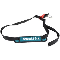 Makita Schultergurt, Schultergurt mit leicht gepolstertem Schulterriemen  - 127508-0