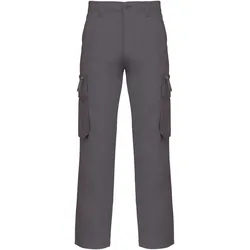 Kariban, Arbeitshose, Mehrfach-Taschenhose (38)