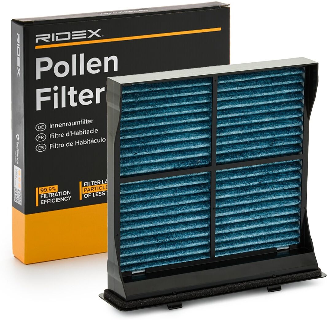RIDEX 424I0727 Pollen filter