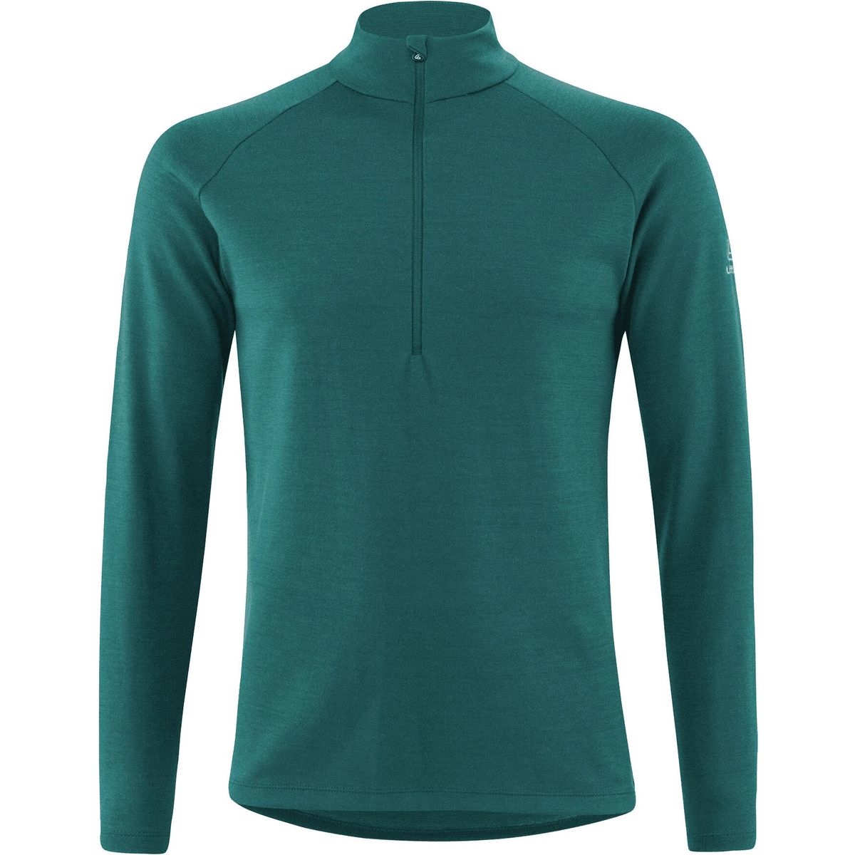 Löffler Men Midlayer Transtex Merino smeraldo (368) 52 28359-368-52