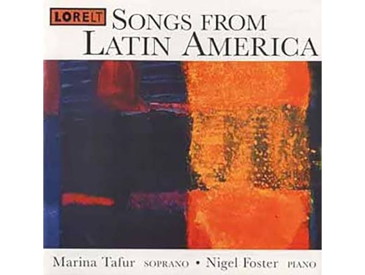 Songs from Latin America