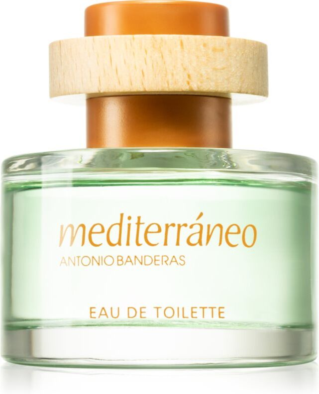 Banderas Meditteráneo Eau de Toilette pour homme 50 ml