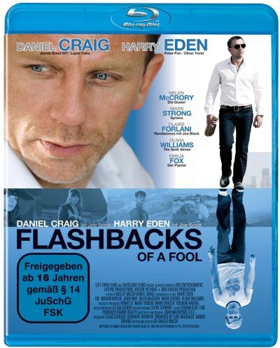 Baillie Walsh - Daniel Craig - Flashbacks of a Fool [Blu-ray] - Preis vom 12.10.2026 11:37:12 h