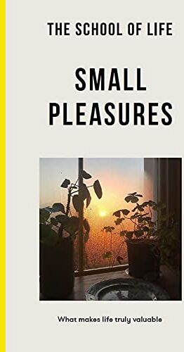 The School of Life - Small Pleasures: What makes life truly valuable - Preis vom 09.10.2026 07:28:09 h