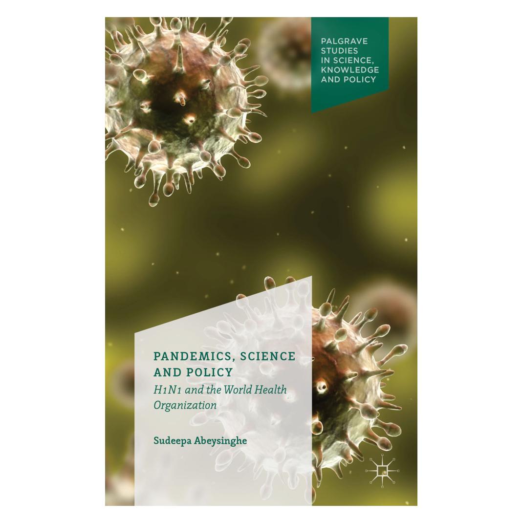 Springer Pandemics, Science and Policy (Englisch, Softcover, Sudeepa Abeysinghe) (55822998)