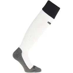 uhlsport Club Stutzenstrümpfe weiß/schwarz 37-40