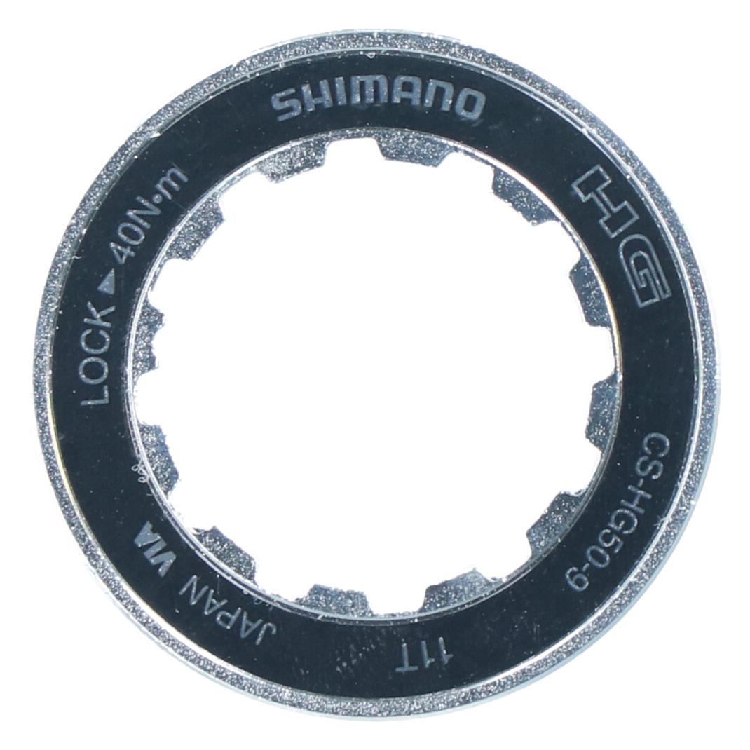 Shimano Verschlussring CS-HG50-9 11Z (11) (59280937)