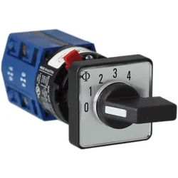 Kraus&amp;Naimer Stufenschalter CG4 A242-600 FS2