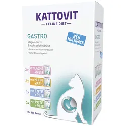 Kattovit Multipack Gastro 1x1.02 kg