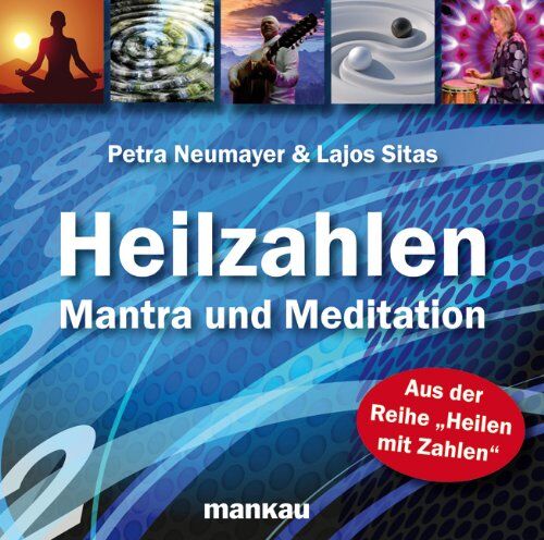 Petra Neumayer - Heilzahlen - Mantra und Meditation: San San Heilzahlenmantra und Meditation: Einweihung in die neun Hallen der Erkenntnis - Preis vom 09.10.2026 07:28:09 h
