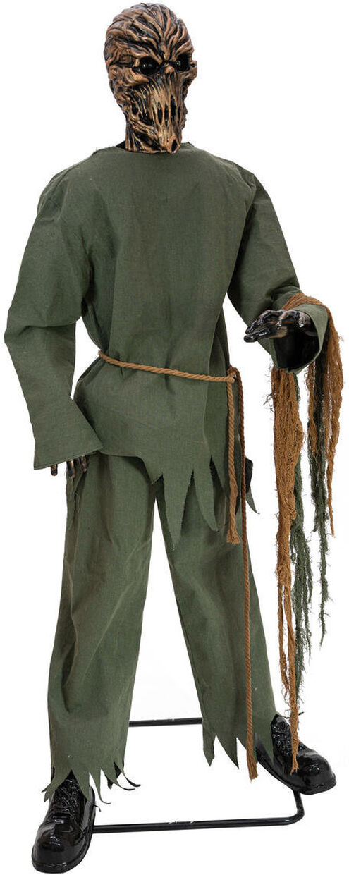 Europalms Halloween Figur Alien Zombie, Animiert, 190cm