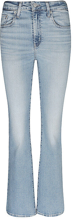 LEVI'S® Highwaist Jeans Bootcut Fit 725  hellblau   27/L30 27/L30