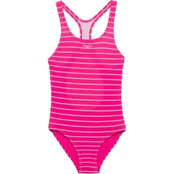 SPEEDO Badeanzug Mädchen | Gr. 140 | rosa - rosa