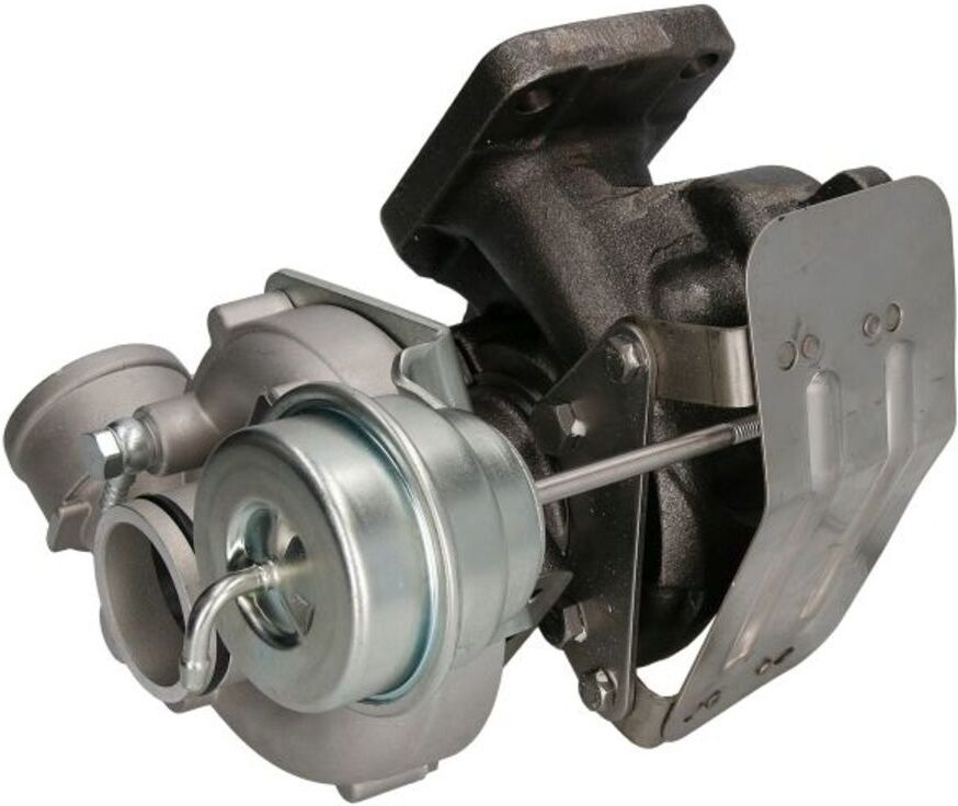 Lader, Aufladung EVORON EVTC0075