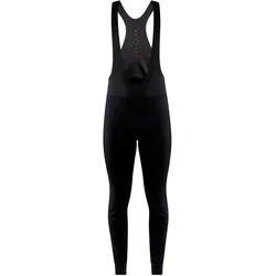 CRAFT Pro Bike SubZ Wind Bib Fahrrad-Trägerhose Herren 999000 - black M