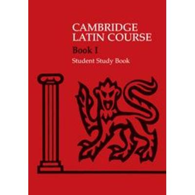 Cambridge Latin Course 1 Student Study Book, Taschenbuch von Cambridge School Classics Project, KNV Besorgung, 978-0-521-68591-7
