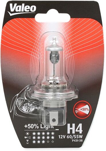VALEO 032510 High beam bulb