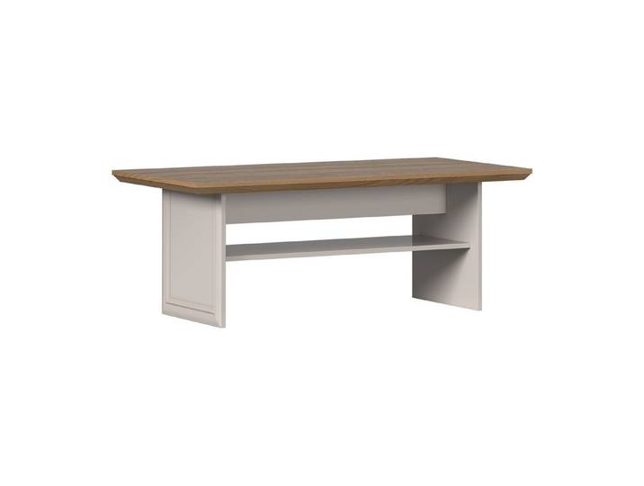 ROYAL24_MARKT Couchtisch Castello Stilvoller im Landhausstil mit großzügiger Tischplatte (Couchtisch, Premium - Castello), Exklusiv – Schick – Perfekt