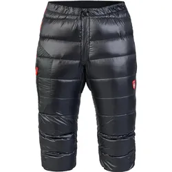 Unisex, Outdoorhose, Spodnie puchowe Pajak Ghost Pants 3/4 - black rozmiar: xl (XL), Grau, Schwarz