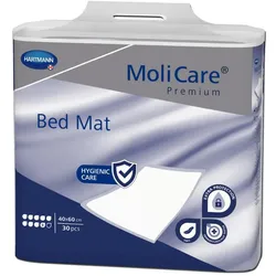 Molicare Premium Bed Mat 9 Tropfen 40x60cm 90 ST