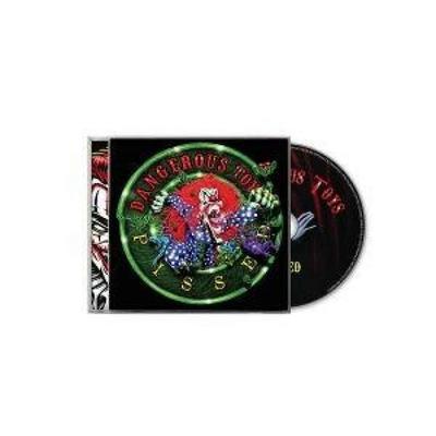 Pissed - Deluxe Edition - Dangerous Toys, CD