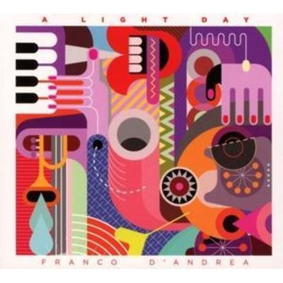 A Light Day - Franco DAndrea, CD
