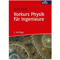 Vorkurs Physik für Ingenieure, Fachbücher von Gerrit Nandi