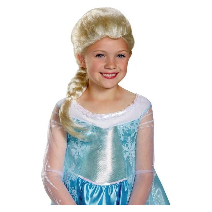 GoDan Elsa-Frozen Perücke, Universalgrösse (79354-15LEPM)